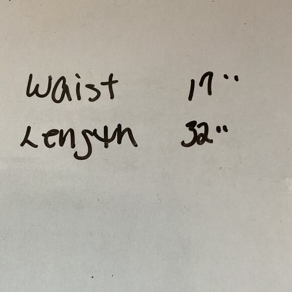 Just My Size Aztec Pattern Smocked Waist Vibrant Colors Lined Full Skirt 2X - Picture 8 of 8